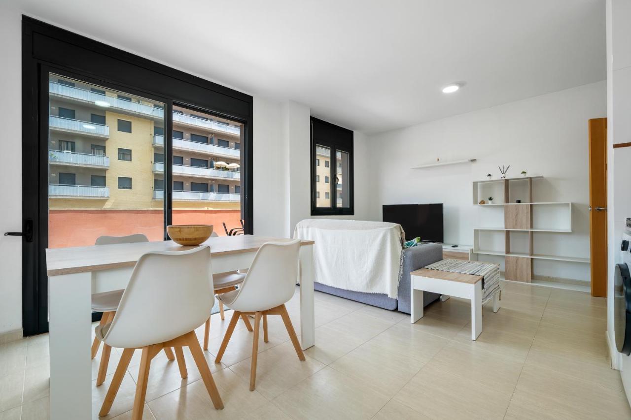 Vila Pedragosa Sant Carlos de la Ràpita Exteriér fotografie