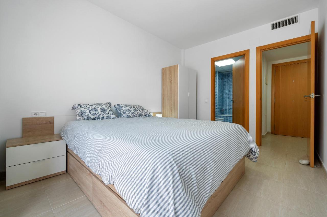 Vila Pedragosa Sant Carlos de la Ràpita Exteriér fotografie