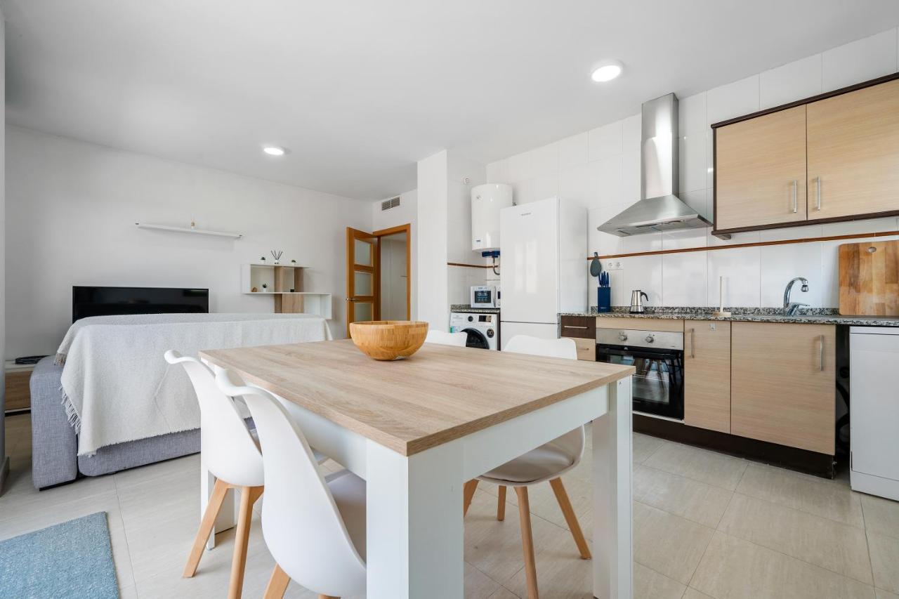 Vila Pedragosa Sant Carlos de la Ràpita Exteriér fotografie