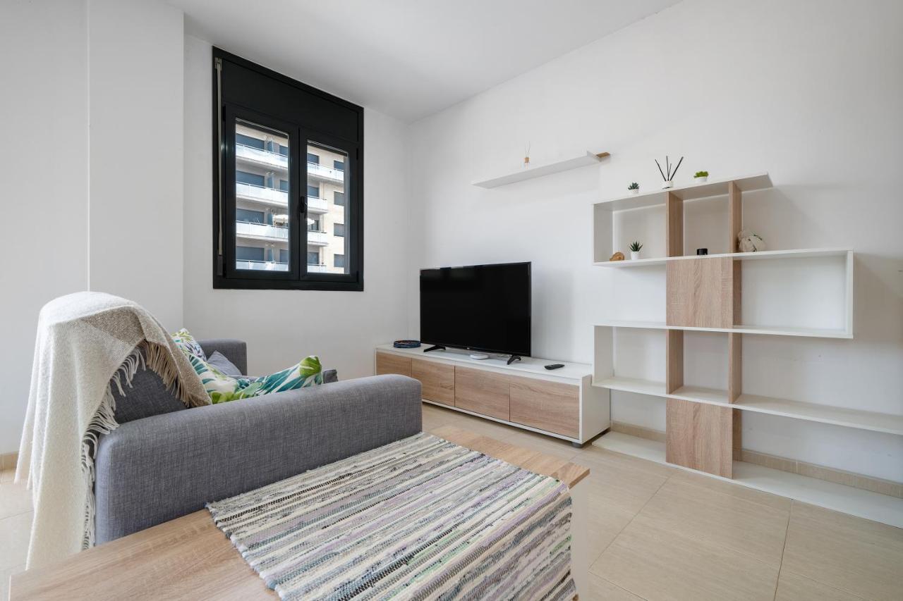 Vila Pedragosa Sant Carlos de la Ràpita Exteriér fotografie