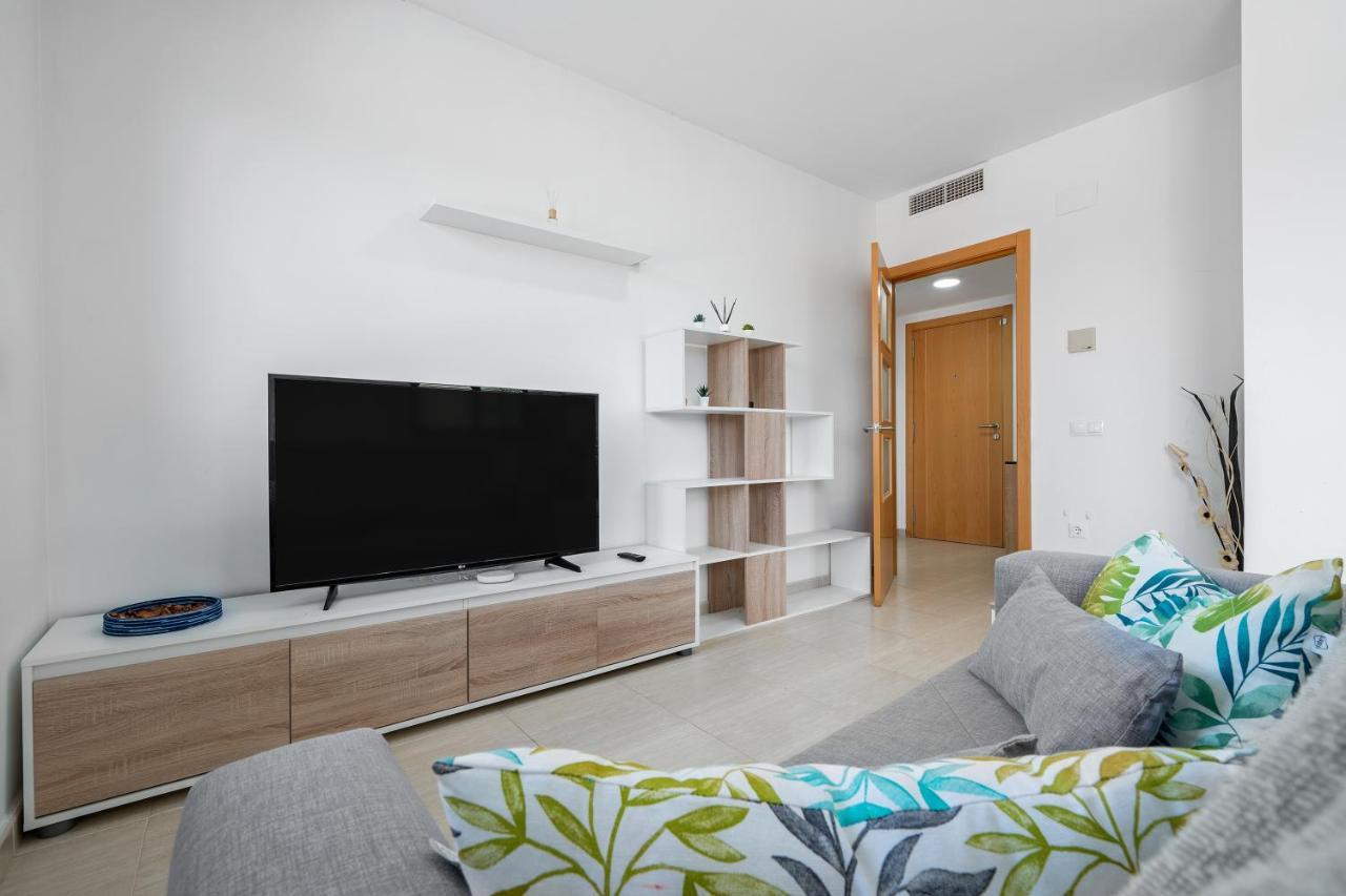 Vila Pedragosa Sant Carlos de la Ràpita Exteriér fotografie